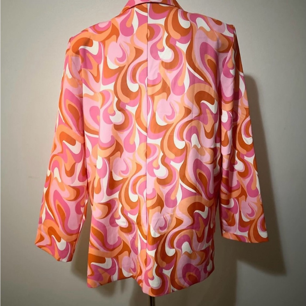 Retro Design Blazer! - Picture 4 of 6